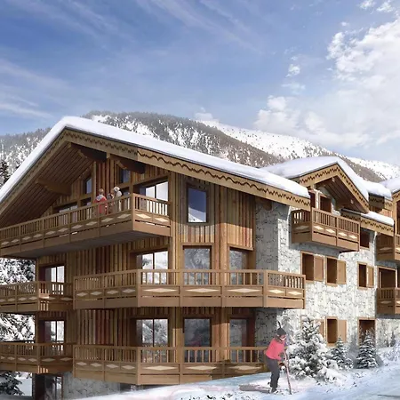 Moderne A Courchevel, Pres Des Pistes - Fr-1-563-15 Διαμέρισμα *