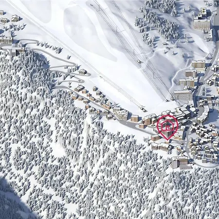 Διαμέρισμα Moderne A Courchevel, Pres Des Pistes - Fr-1-563-15 *