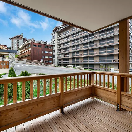 Apartment 4* Avec Balcon, Parking, Et Casier A - 1650 - Fr-1-563-15 Courchevel