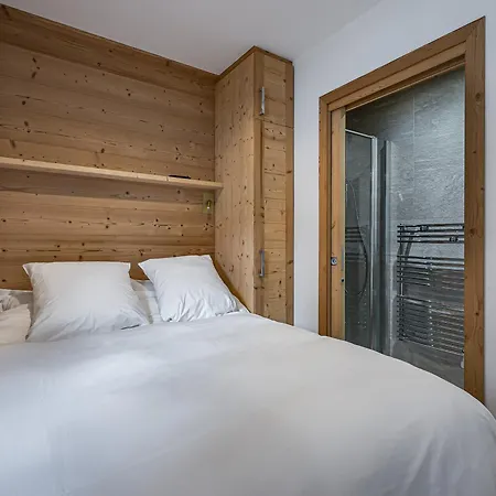 Διαμέρισμα Moderne A Courchevel, Pres Des Pistes - Fr-1-563-15 *