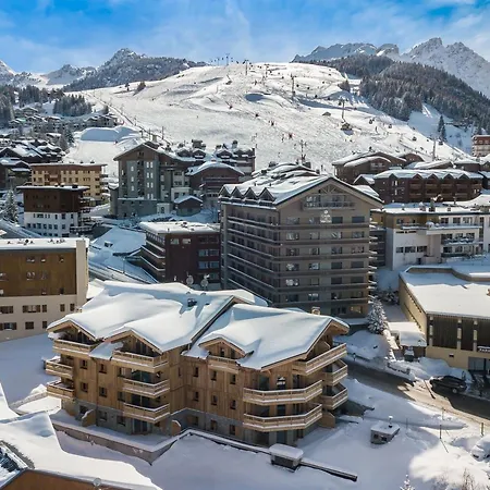 1650, 4 Pièces, 6 Personnes - Fr-1-563-15 Appartement Courchevel