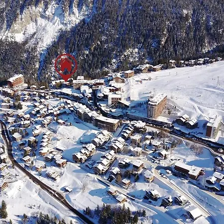1650, 4 Pièces, 6 Personnes - Fr-1-563-15 *